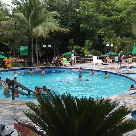 Paradise Temporada - Thermas Paradise 2 Quartos - Rio Quente Exterior photo