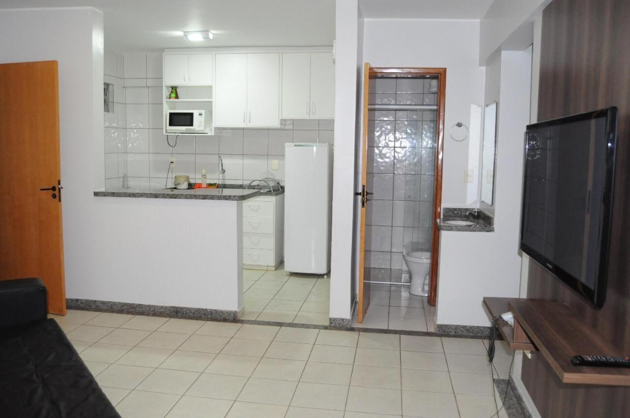 Apartment Paradise Temporada - Thermas Paradise 2 Quartos - *
