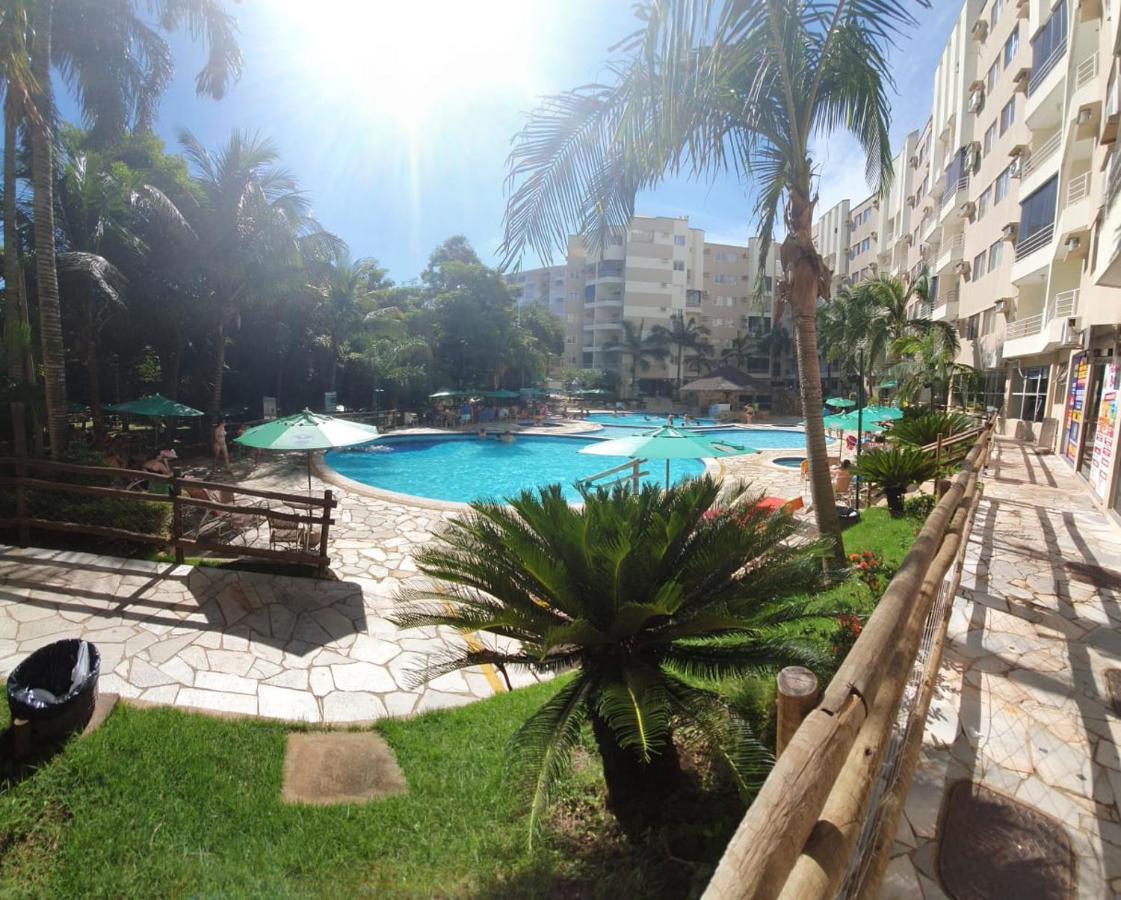 Paradise Temporada - Thermas Paradise 2 Quartos - Apartment
