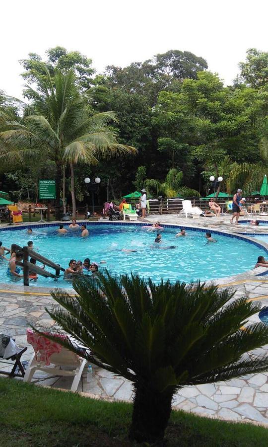 Paradise Temporada - Thermas Paradise 2 Quartos - Rio Quente
