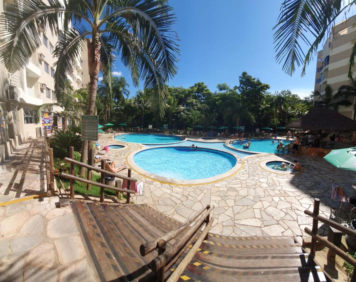 Paradise Temporada - Thermas Paradise 2 Quartos - Apartment