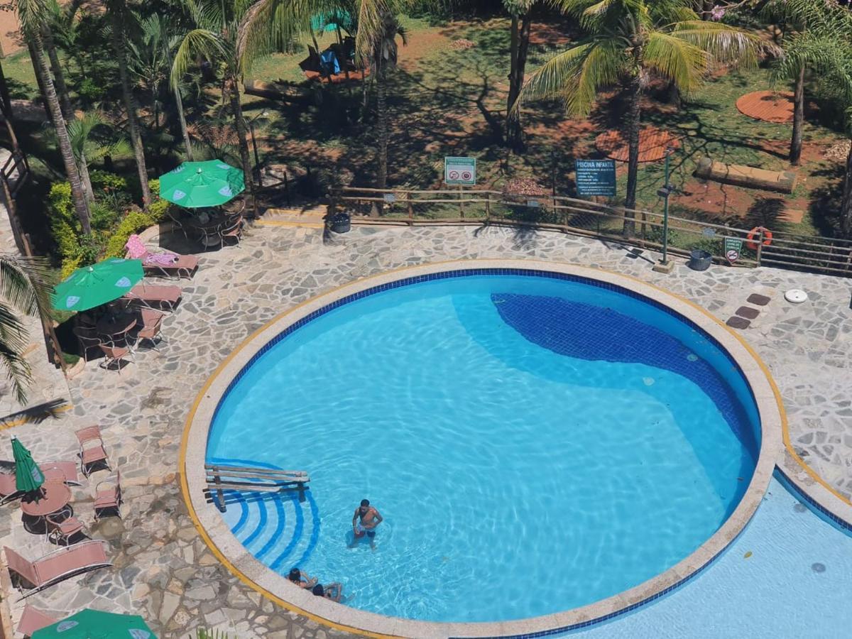 Paradise Temporada - Thermas Paradise 2 Quartos - *